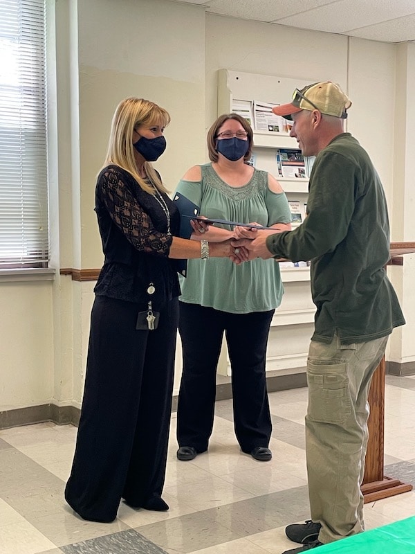 Cambria County RSC Hosts Summer Transition Celebration for Participants
